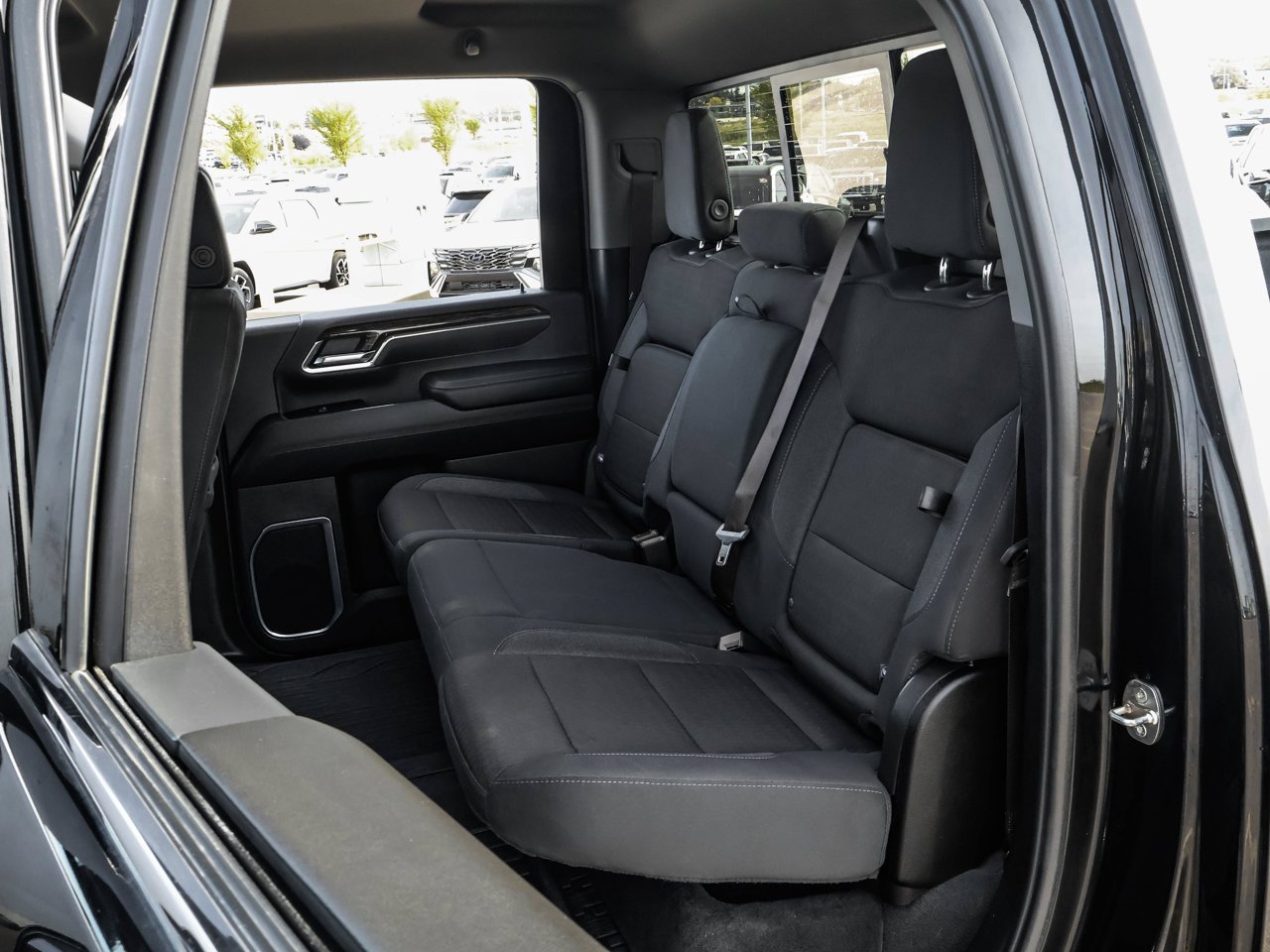 2024 GMC Sierra 3500HD 4WD Crew Cab 172 SLE Black Sherwood Park - photo #15