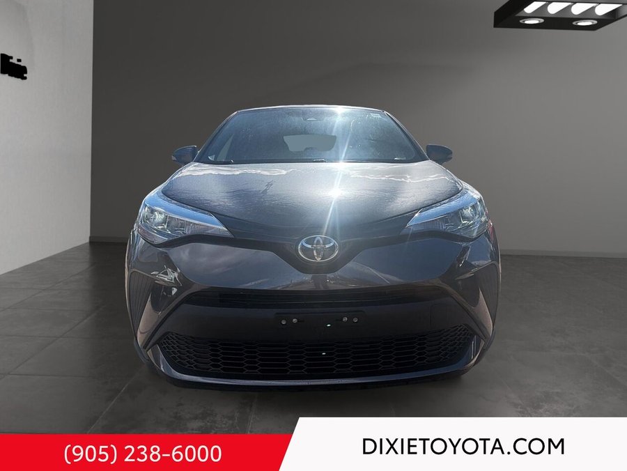 2021 Toyota C-HR XLE Premium FWD Grey