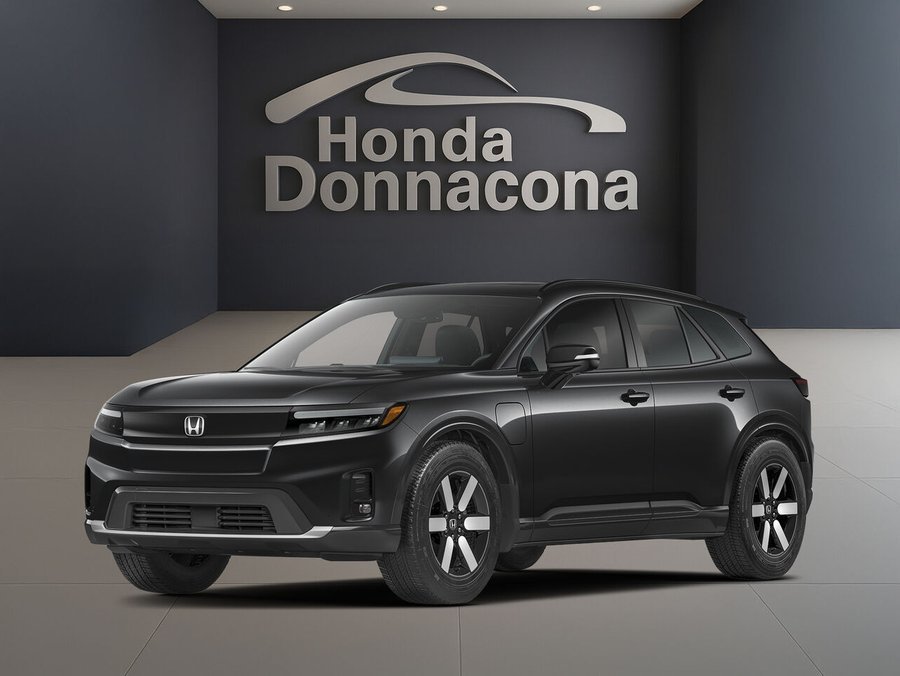 Honda Prologue 2026 2026 Noir