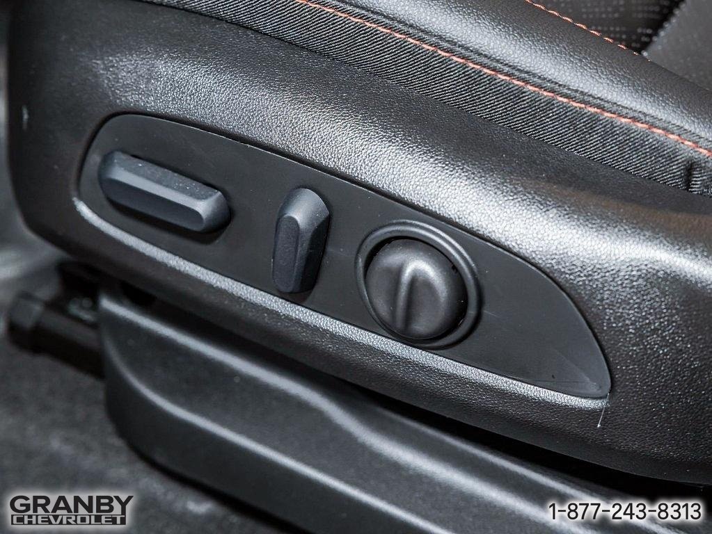 CHEVROLET Bolt BOLT EV RS (2RS) | E27-0149 2027 GRIS STERLING METALLISE Granby - photo #17