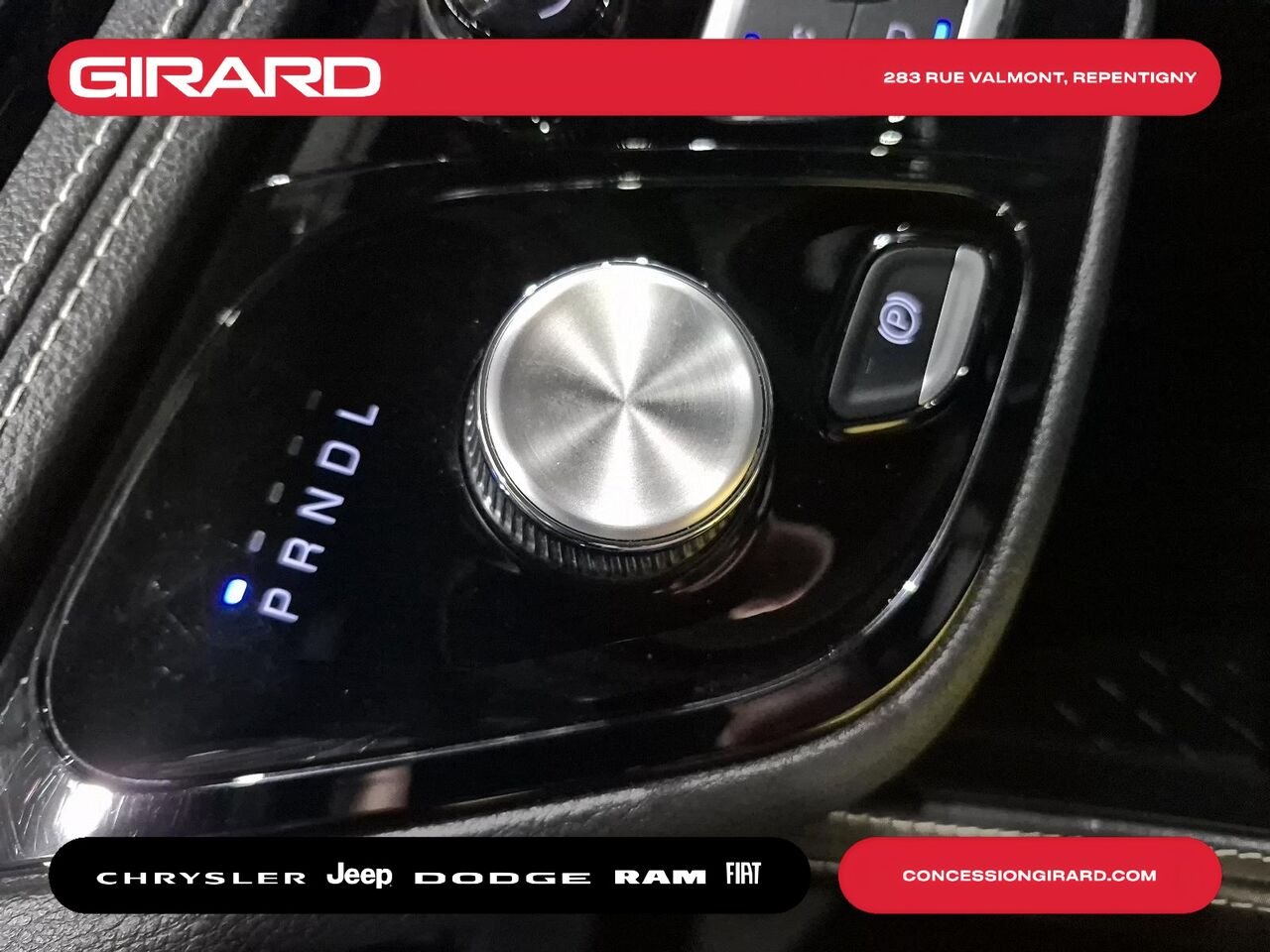 2025 CHRYSLER PACIFICA Repentigny - photo #23