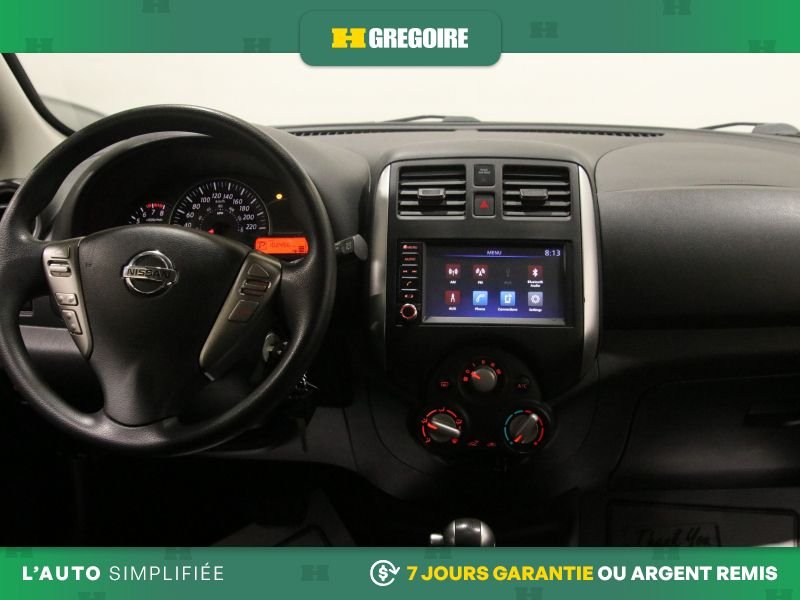 Nissan MICRA 2019 Rouge Laval - photo #15