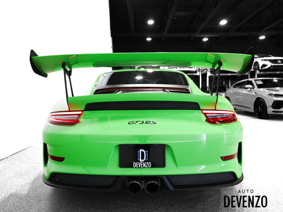 Porsche 911 2019 2019 Vert