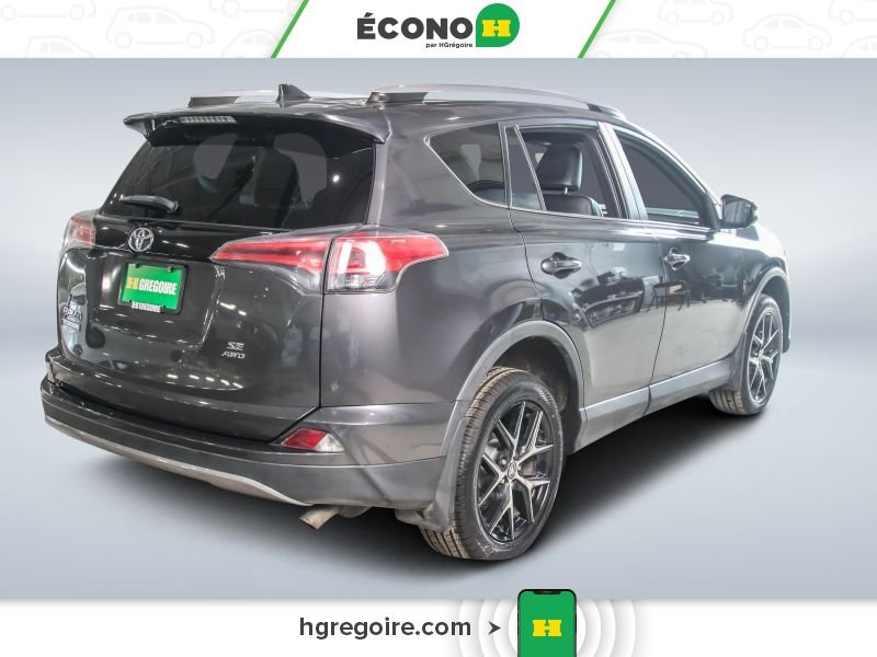 2017 Toyota Rav 4 Grey Blainville - photo #6