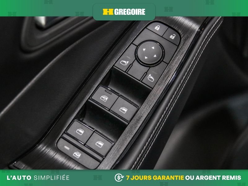2025 Nissan Rogue Grey Blainville - photo #11