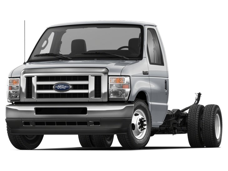 2026 Ford E-Series Cutaway 