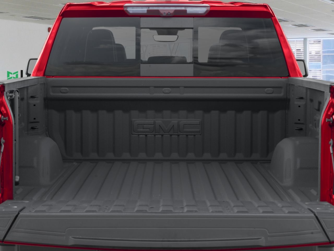 2026 GMC Sierra 1500 AT4X Onyx Black Saint-Jérôme - photo #5