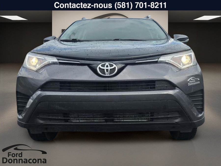 2016 Toyota RAV4 2016 Blue