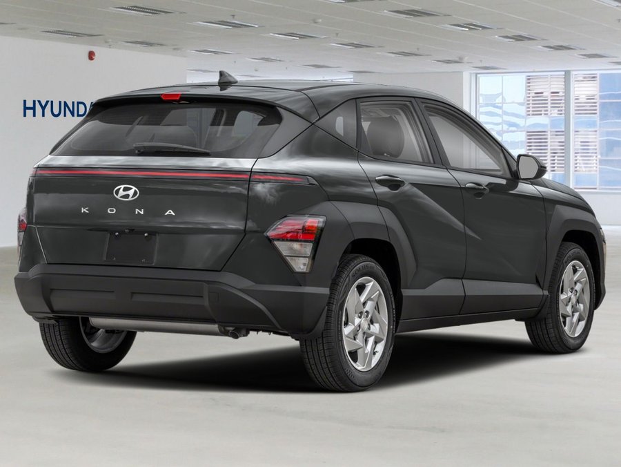 2027 Hyundai Kona 2027 Gris écotronique