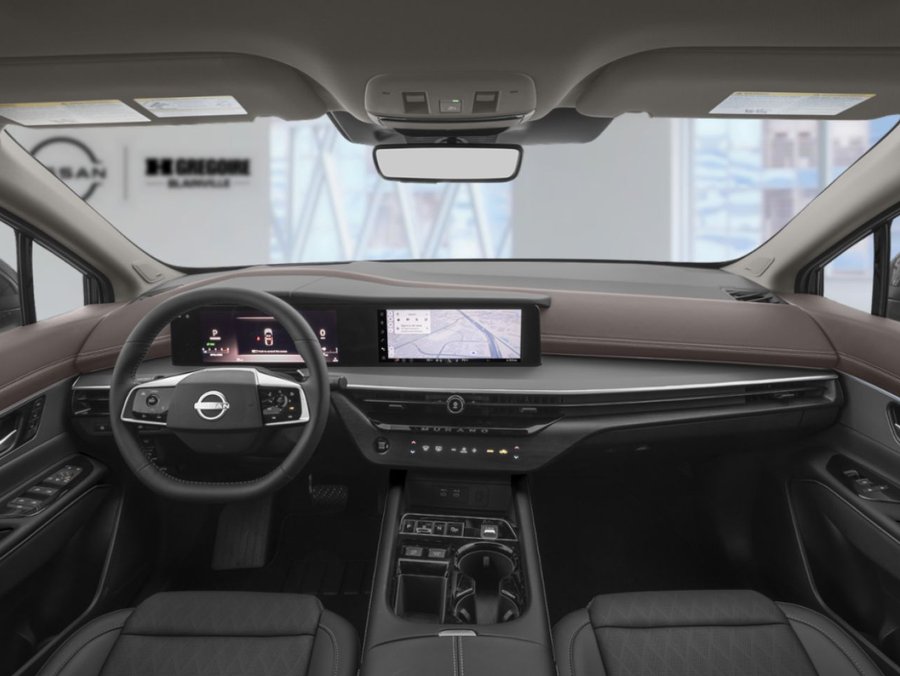 2027 Nissan Murano 2027 Super Black