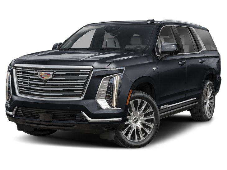 2026 Cadillac Escalade Platinum luxe 4RM