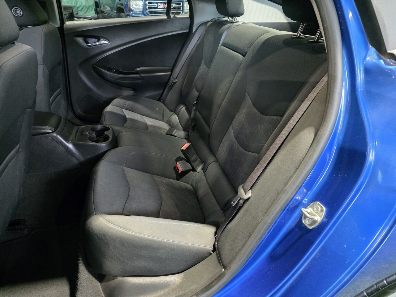 2016 Chevrolet Volt Blue  - photo #10
