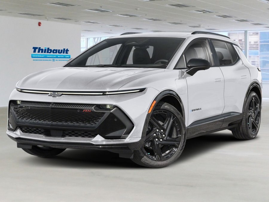 CHEVROLET Equinox EV RS 2025 Nacre irisé, triple couche