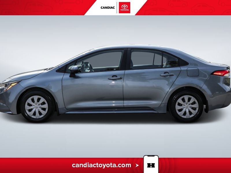 Toyota Corolla TP04237 | L - ASSISTANCE CONDUITE - A/C - GR ÉLECTR 2022 Bleu Laval - photo #4