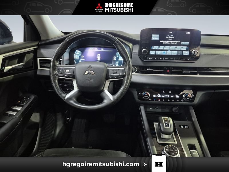 Mitsubishi Outlander PHEV 2025 Bleu Saint-Eustache - photo #18