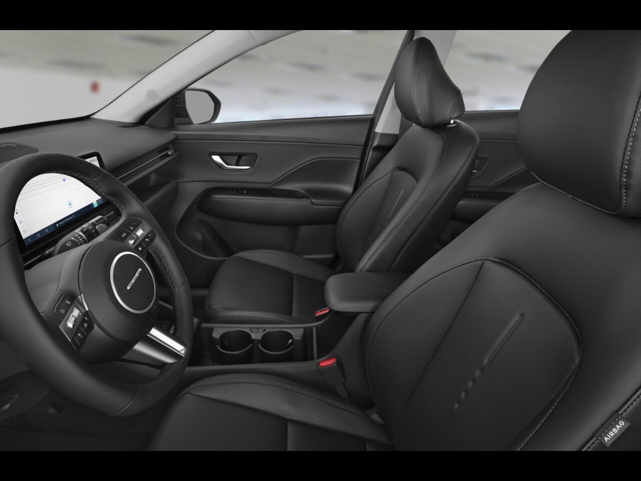 2027 Hyundai Kona Atlas White Saint-Eustache - photo #9