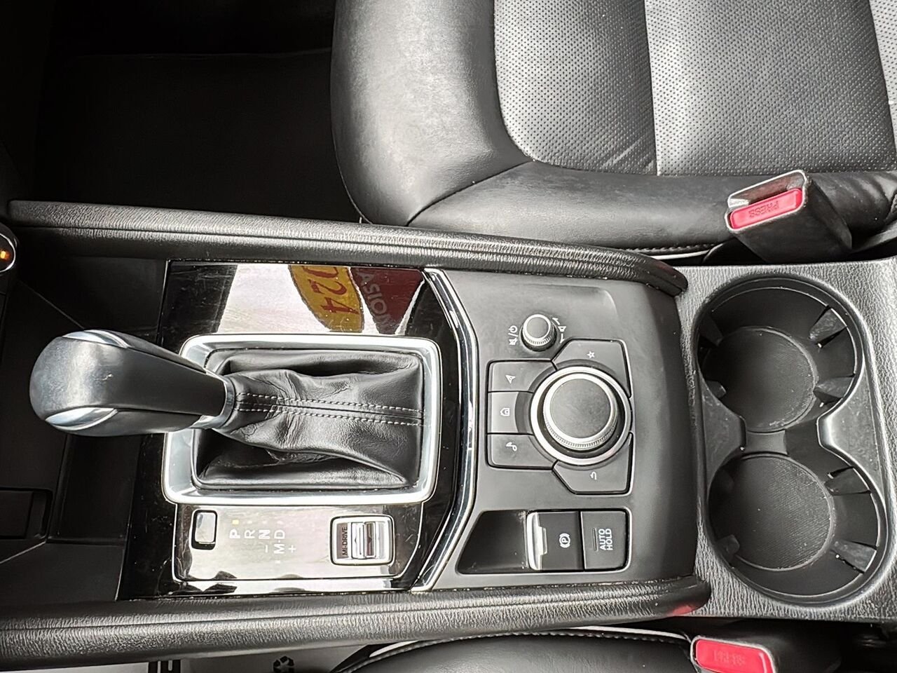 Mazda CX-5 2024 Blanc Rouyn-Noranda - photo #12