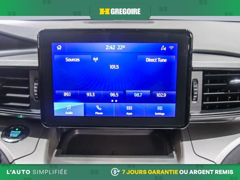 Ford Explorer 2020 Gris Saint-Eustache - photo #17