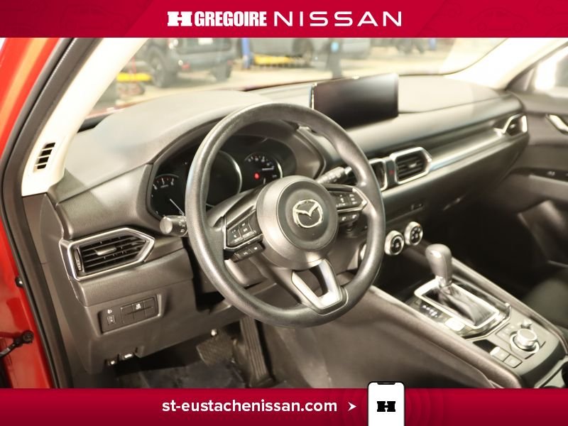 Mazda CX-5 SE4842 | GX AWD AUTO A/C GR ELECT MAGS CAM RECUL BLUETOOTH 2023 Rouge Laval - photo #32