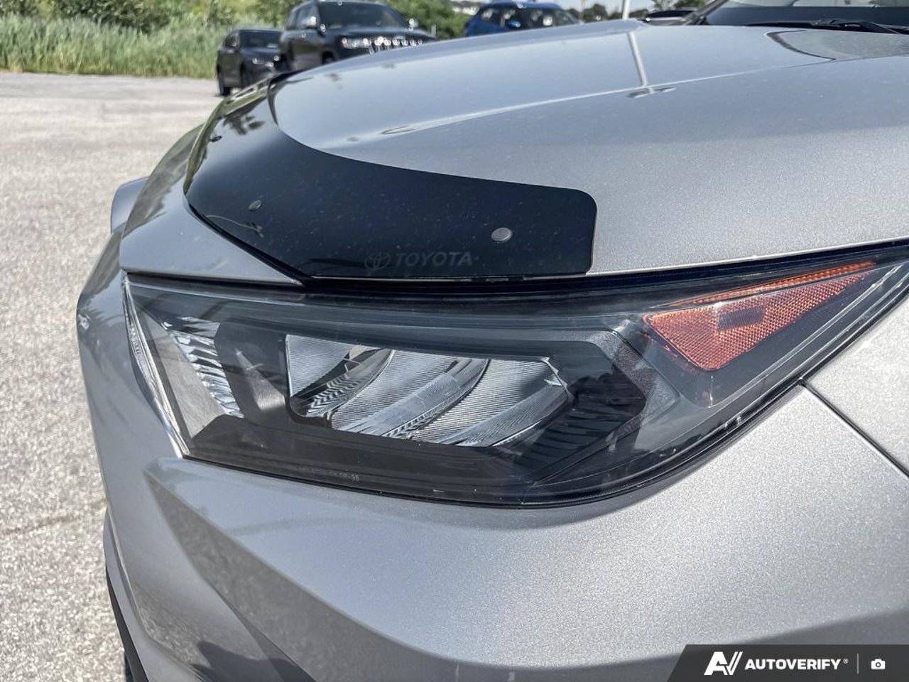 2019 Toyota RAV4 2T3B1RFV1KW071283 Grey Mirabel - photo #10