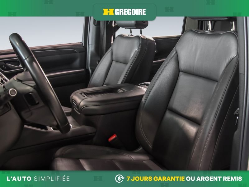 Chevrolet Suburban 2024 Blanc Blainville - photo #21