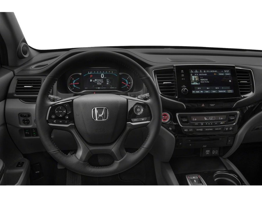 Honda Pilot Touring 7P 2020 Grey