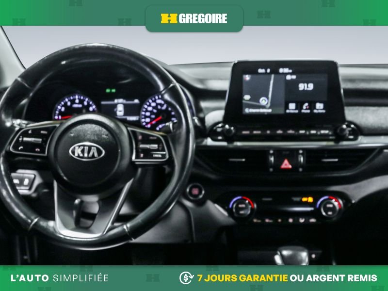 2019 Kia Forte Grey Blainville - photo #17