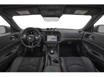 Nissan Z De performance