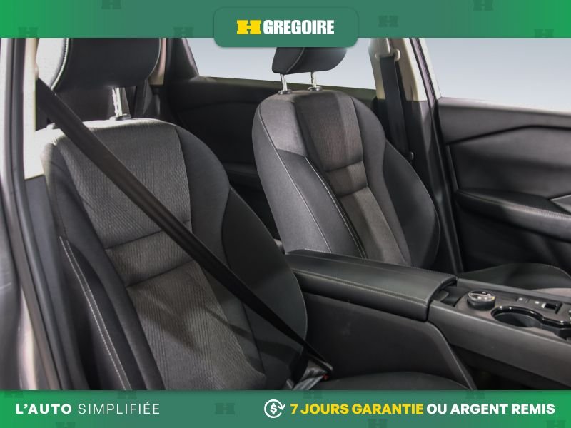2024 Nissan Rogue Grey Blainville - photo #29
