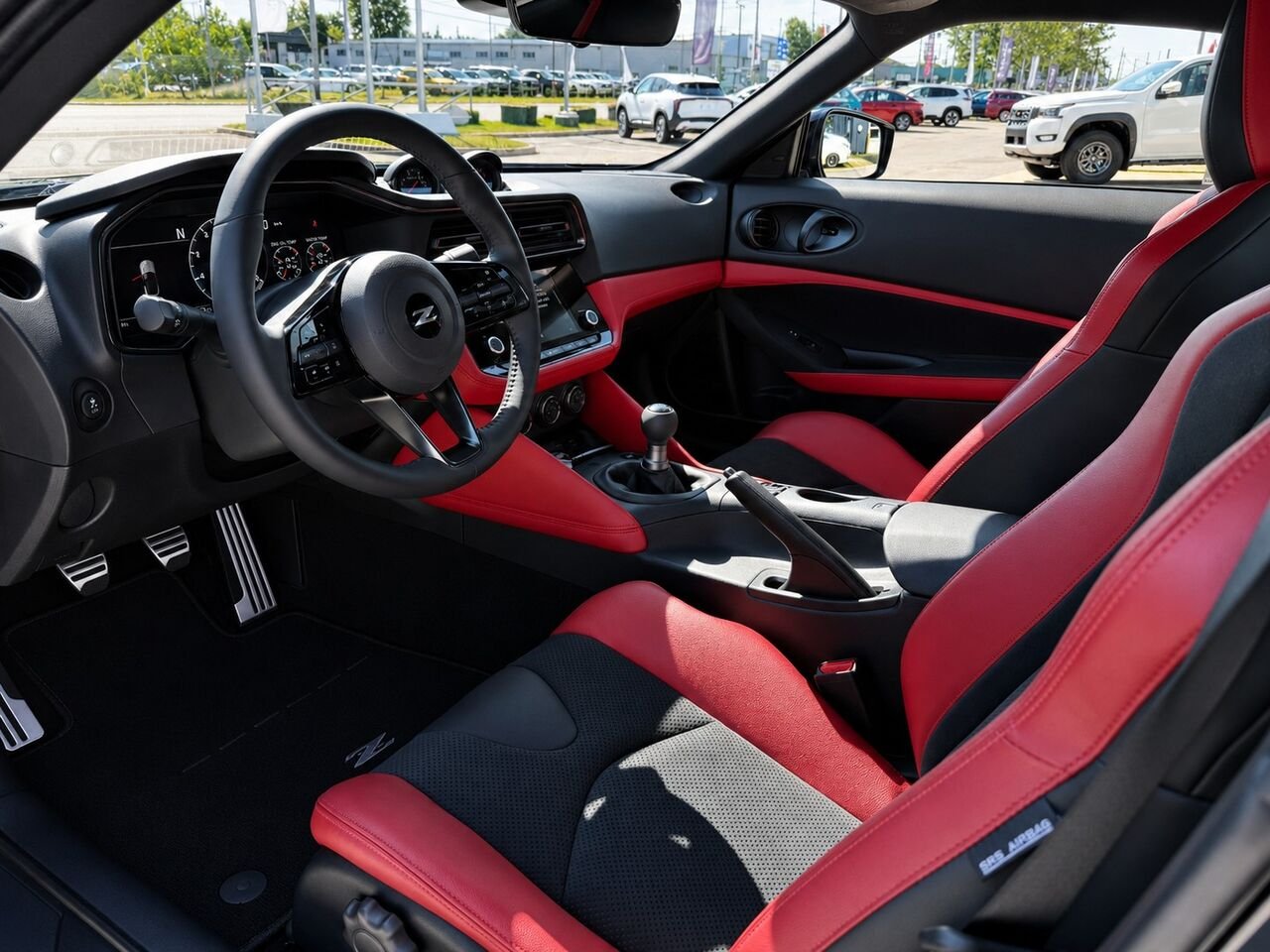 NISSAN Z Z PERFORMANCE 2027 Noir diamant nacré Châteauguay - photo #8