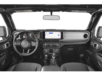 Jeep Wrangler Rubicon X