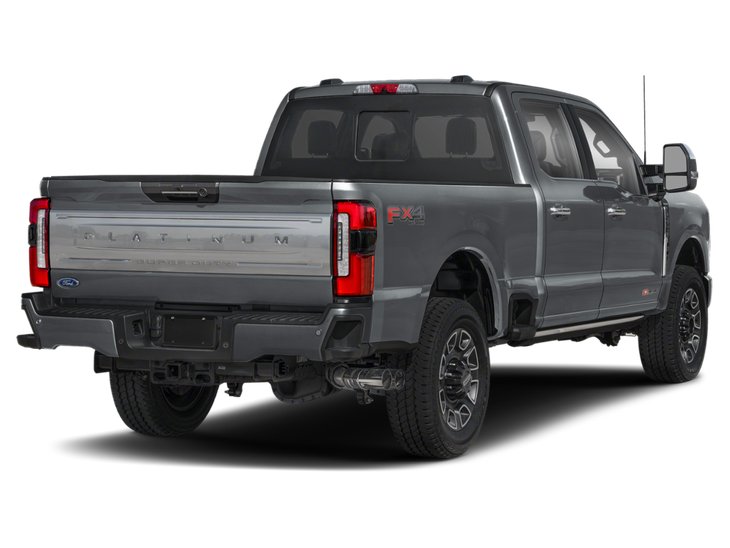 2027 Ford Super Duty F-250 SRW Platine