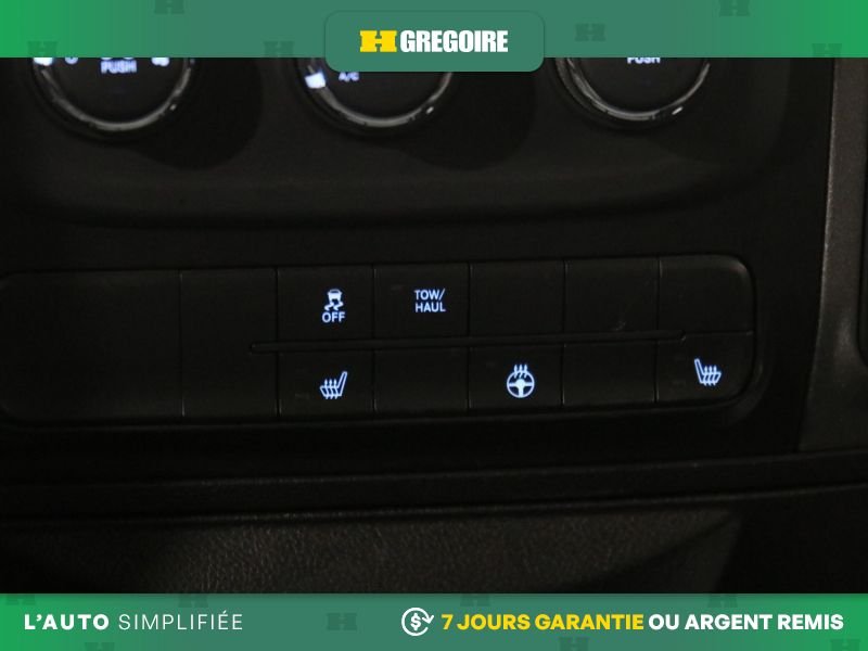Ram 1500 2019 Noir Laval - photo #27