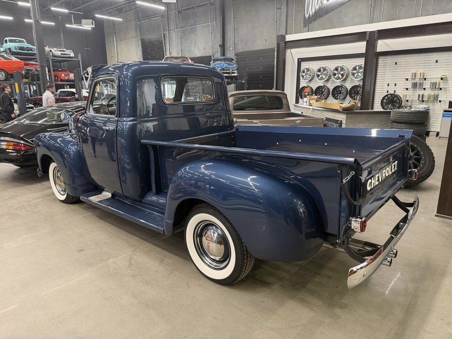 1952 Chevrolet 3100 1952