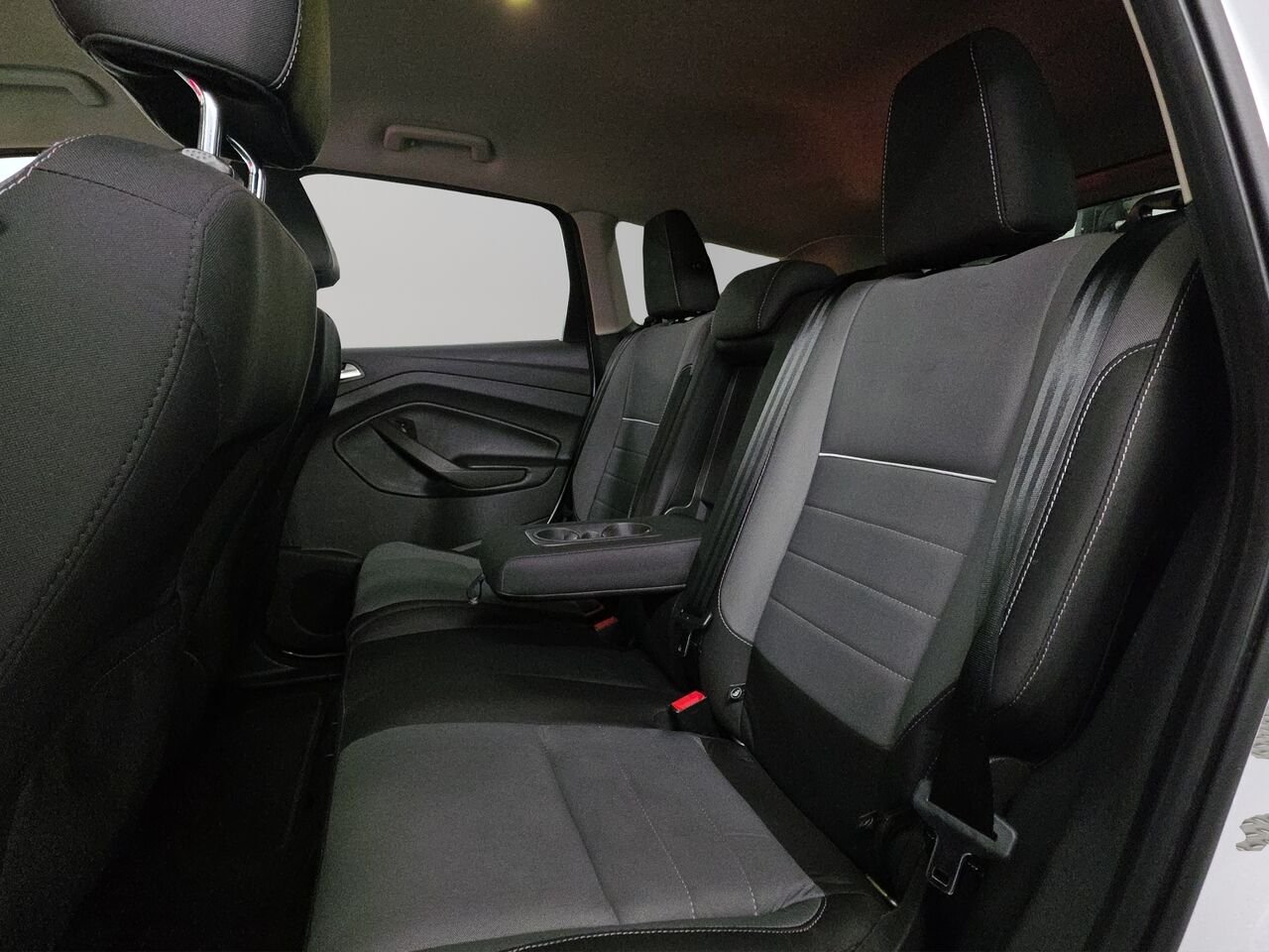 2015 Ford Escape SE, AWD White Val-David - photo #21