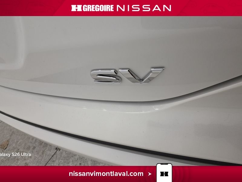 2024 Nissan Kicks White Laval - photo #13