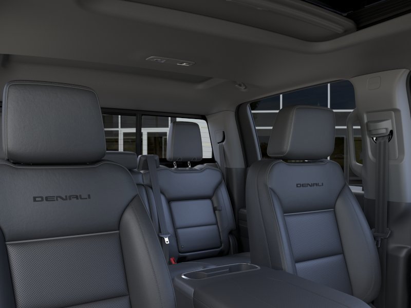 GMC Sierra 1500 Denali cabine multiplace 4RM 157 po 2026 STERLING METALLISE Sherbrooke - photo #23