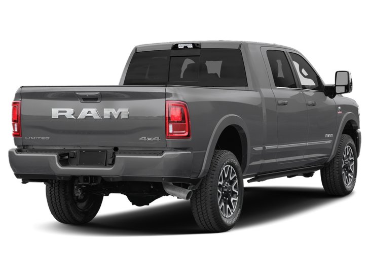 2027 Ram 2500 Limited