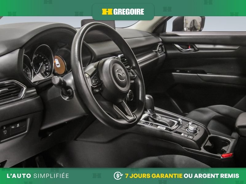 2022 Mazda CX-5 White Blainville - photo #11