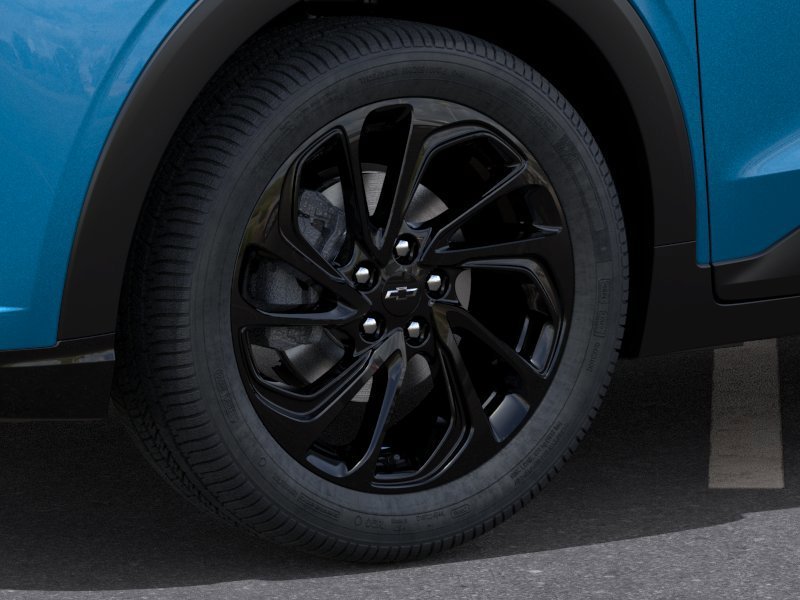 CHEVROLET BOLT RS 4 portes TA 2027 Bleu Ottawa & Gatineau - photo #8