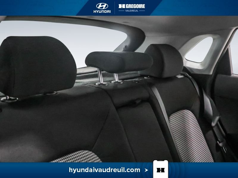 2021 Hyundai Kona Grey Blainville - photo #32
