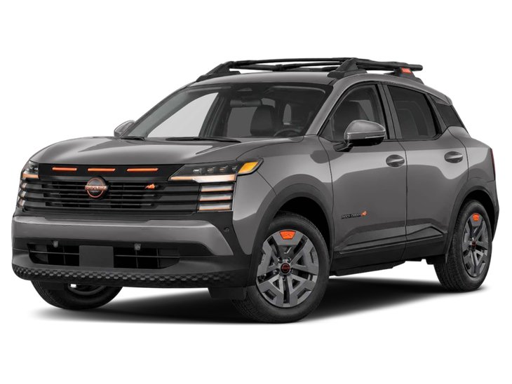 2027 Nissan Kicks Rock Creek
