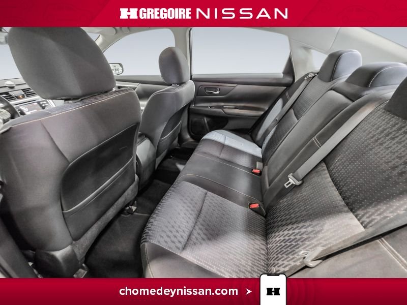 Nissan Altima CR7350 | 2.5 S * Mag * Caméra * Bluetooth * A/C 2016 Argent Laval - photo #25
