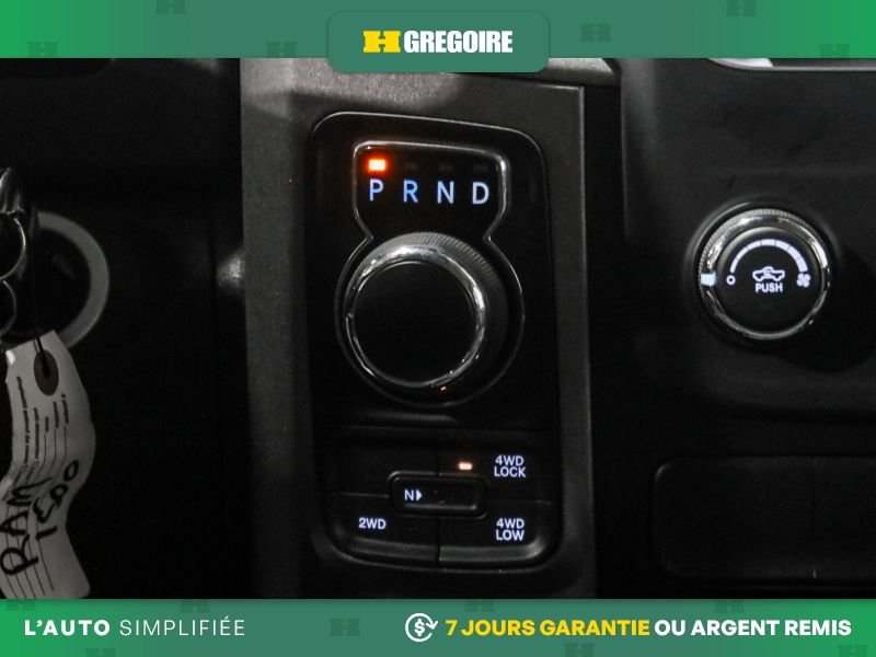 2019 Ram 1500 Black Blainville - photo #25