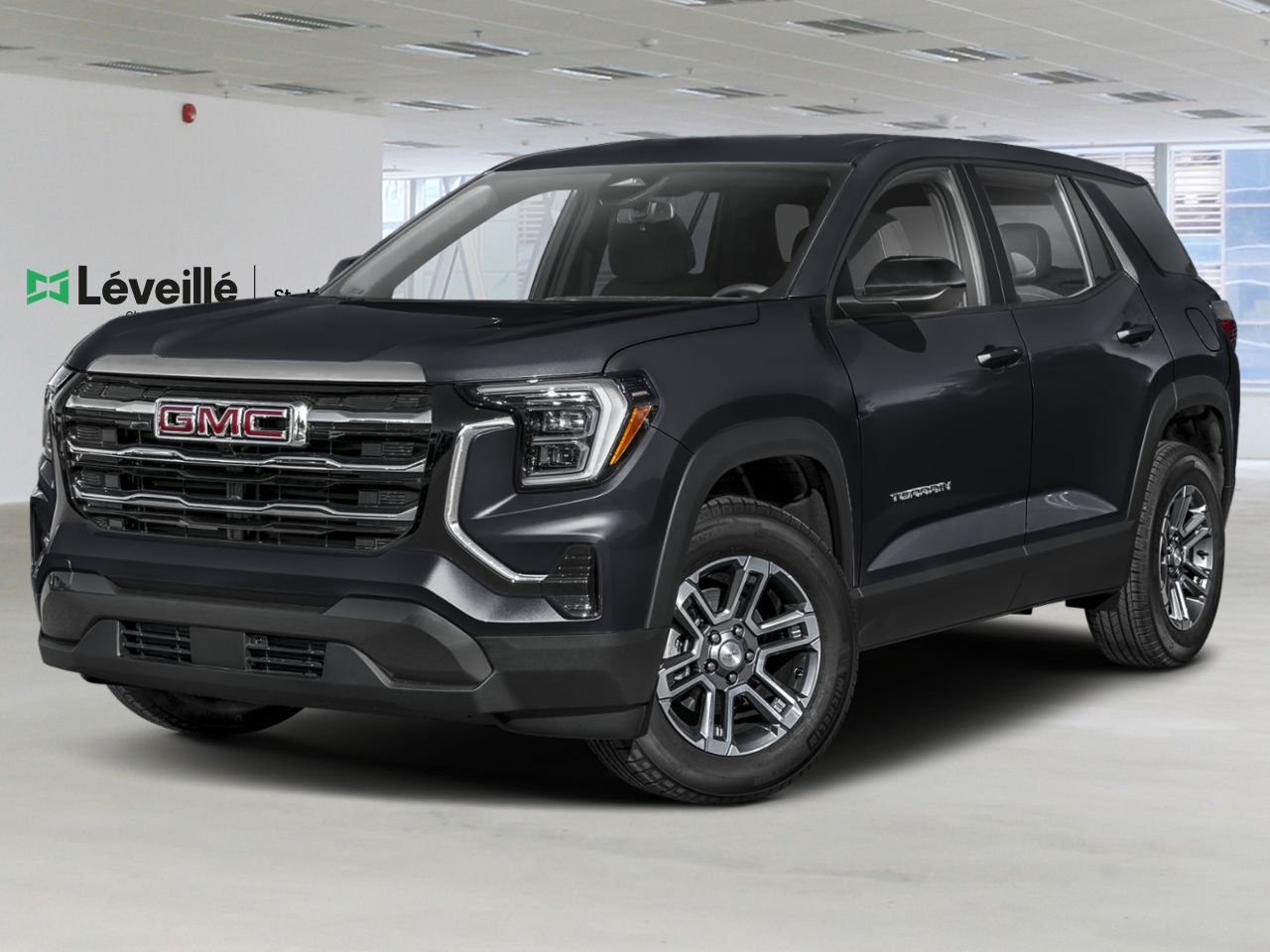 GMC Terrain DENALI TI 2026 Ébène crépuscule métallisé Saint-Jérôme - photo #0