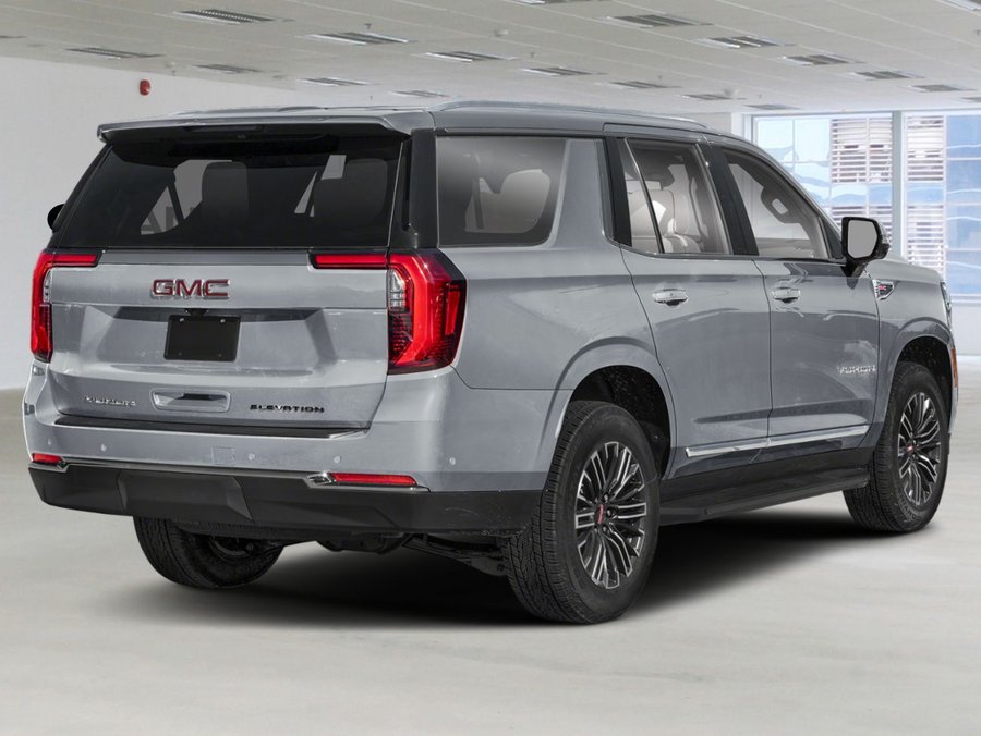 2026 GMC Yukon 2026 STERLING METALLIC
