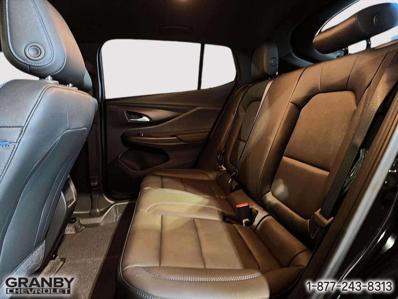 2026 BUICK Envista ENVISTA FWD SPORT TOURING (G03) | 26-0950 EBONY TWILIGHT METALLIC Granby - photo #11