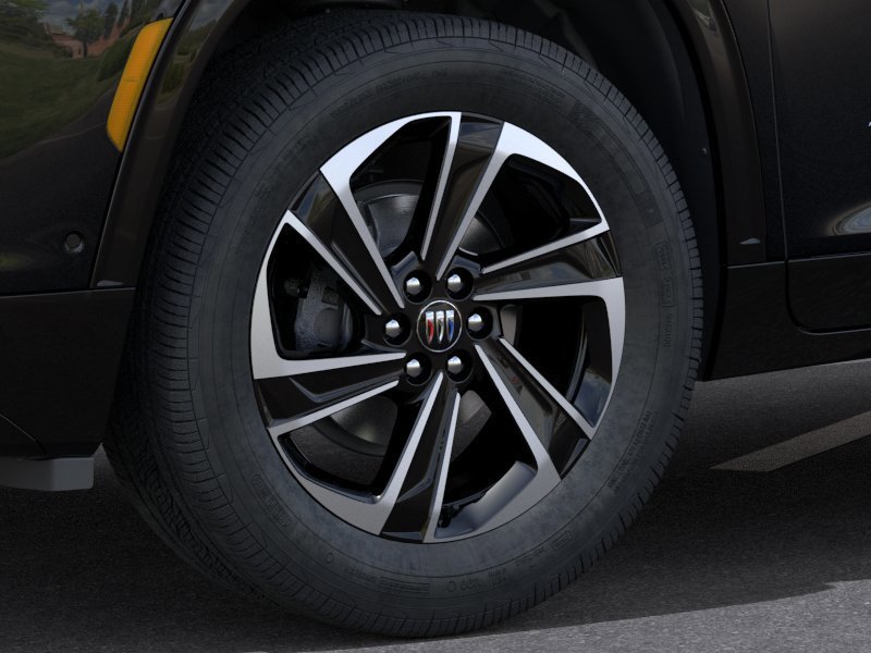 BUICK Enclave Tourisme sport 4 portes TI 2027 EBENE CREPUSCULE METALLISE Sherbrooke - photo #8