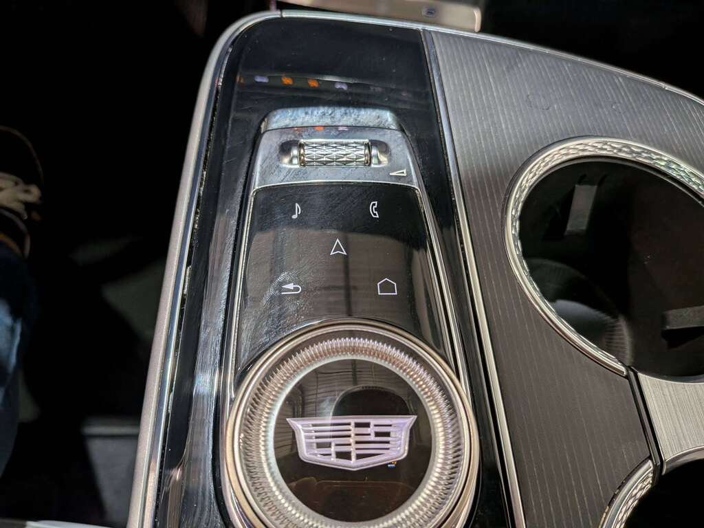 Cadillac LYRIQ 4dr Sport w/1SJ 2024 Rouge Val-David - photo #30