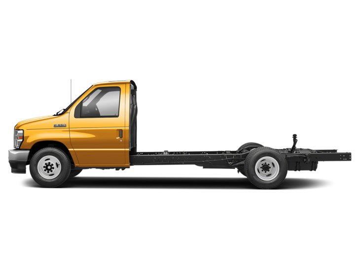 2026 Ford E-Series Cutaway 